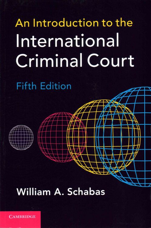 Produktbild: An Introduction to the International Criminal Court