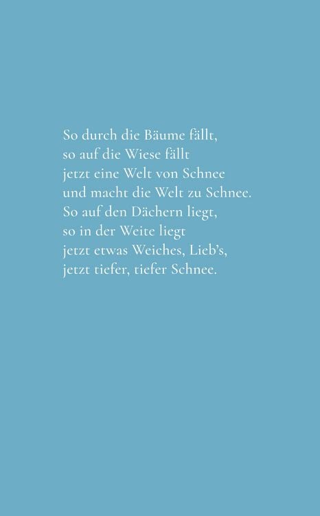 Produktbild: Tiefer Winter