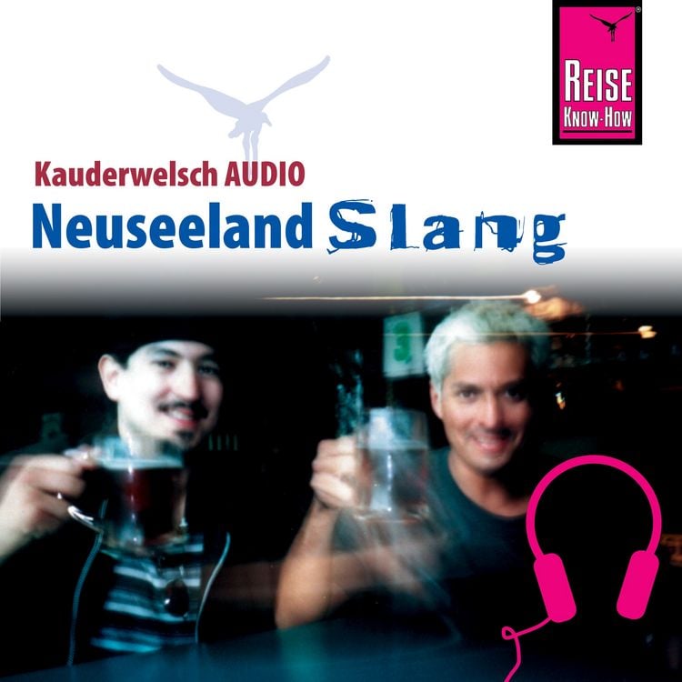 Produktbild: Reise Know-How Kauderwelsch AUDIO Neuseeland Slang