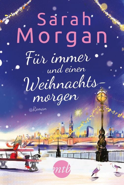 Produktbild: Für immer und einen Weihnachtsmorgen / Puffin Islands Bd.3