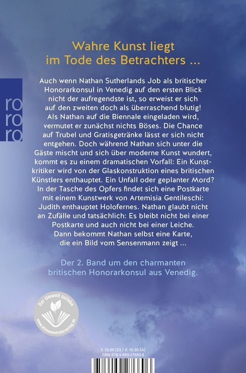 Produktbild: Venezianische Vergeltung