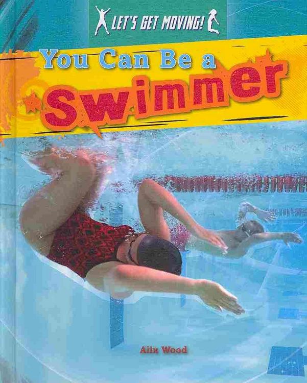 Produktbild: You Can Be a Swimmer