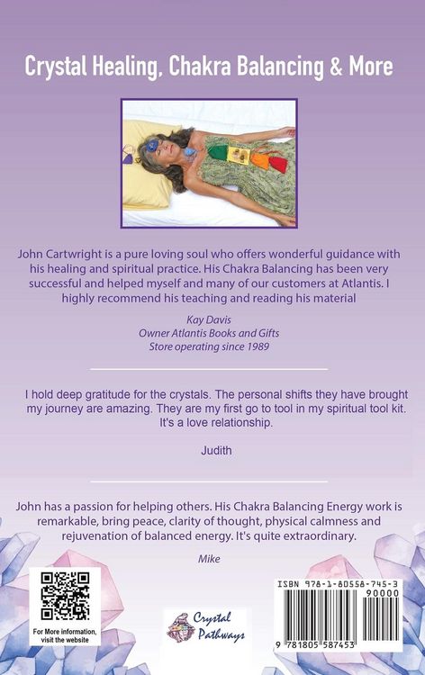Produktbild: Crystal Pathways