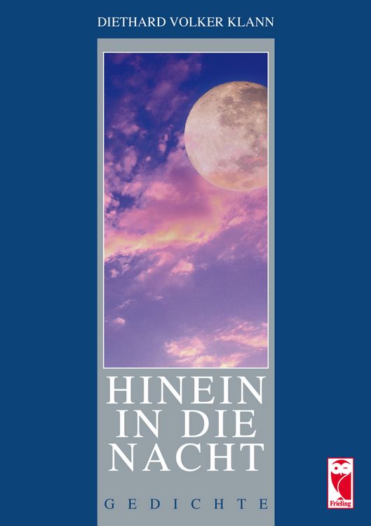 Produktbild: Hinein in die Nacht