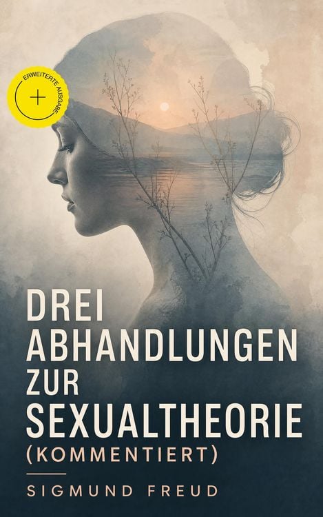 Produktbild: Drei Abhandlungen zur Sexualtheorie (Kommentiert)