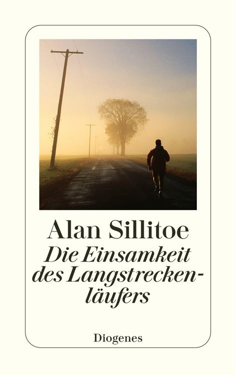 Produktbild: Die Einsamkeit des Langstreckenl&auml;ufers