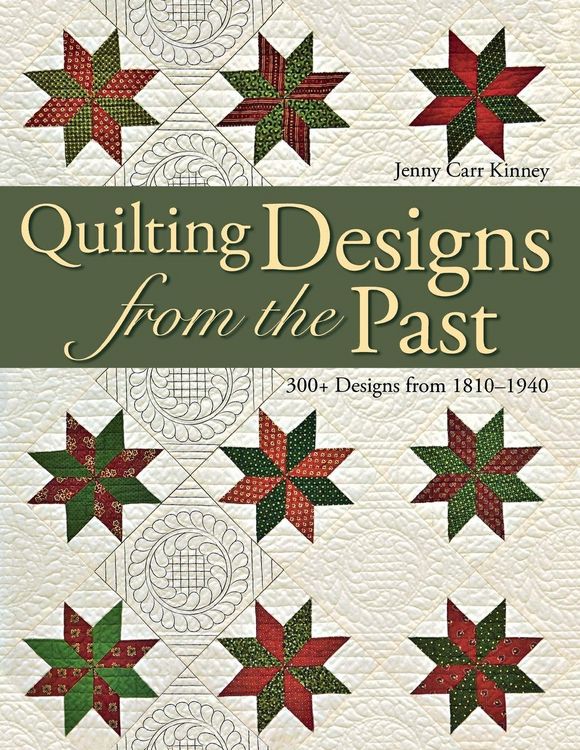 Produktbild: Quilting Designs from the Past