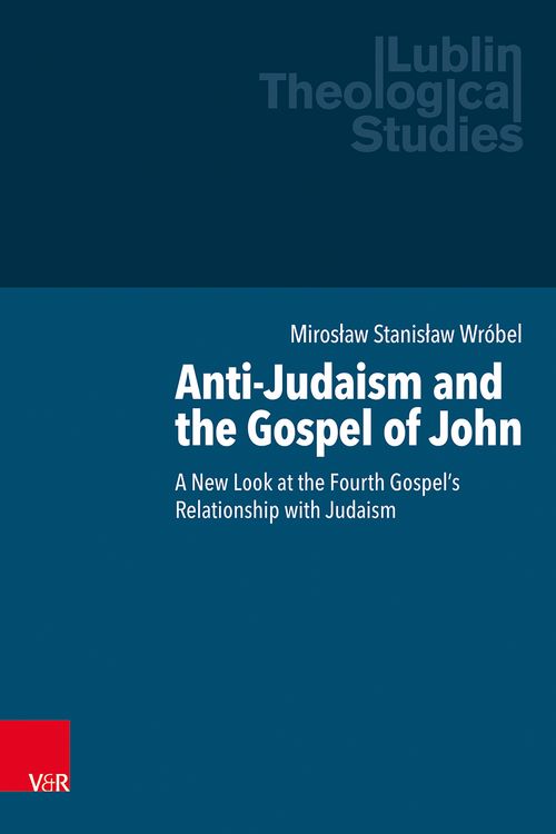 Produktbild: Anti-Judaism and the Gospel of John