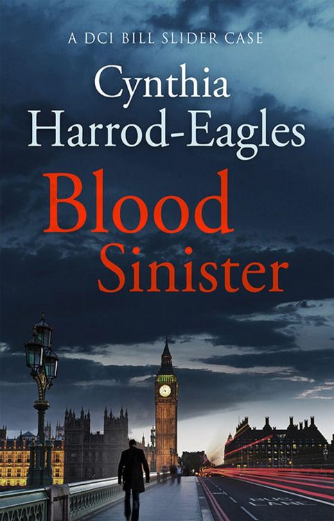 Produktbild: Blood Sinister