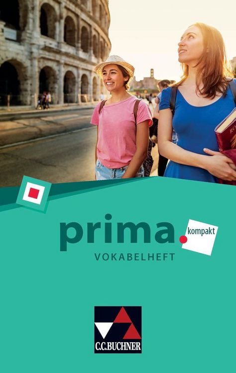 Produktbild: prima.kompakt / prima.kompakt Vokabelheft