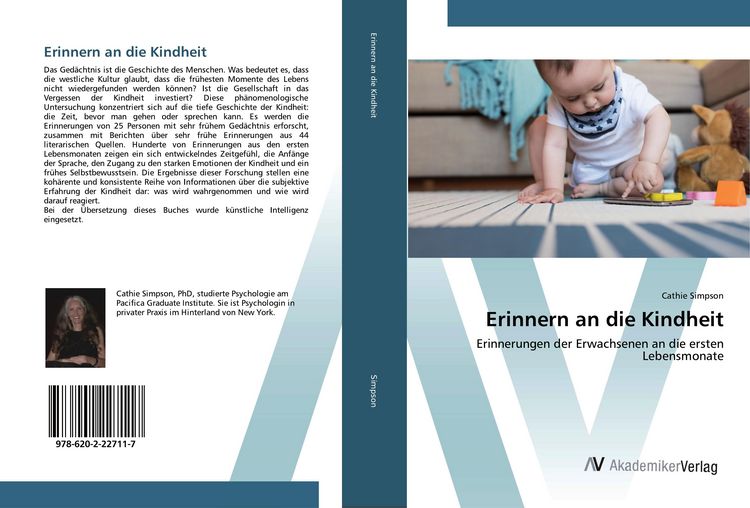 Produktbild: Erinnern an die Kindheit