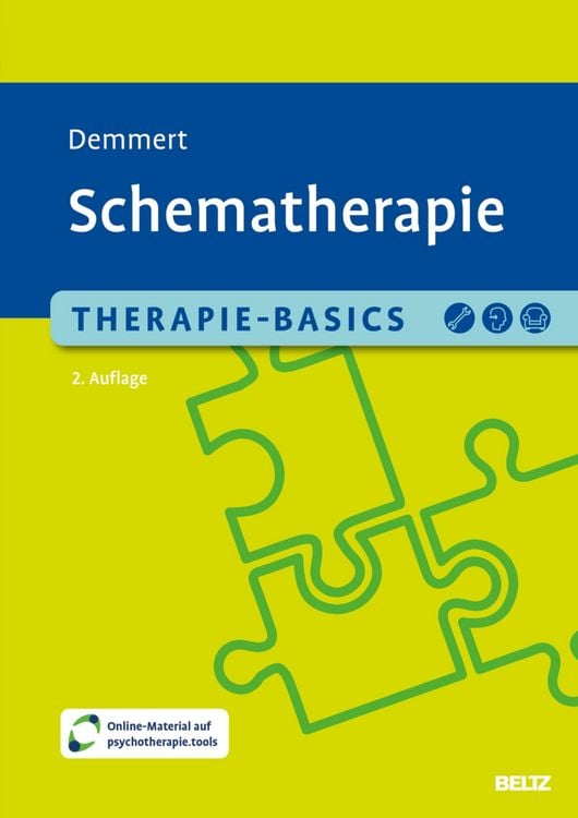 Produktbild: Therapie-Basics Schematherapie