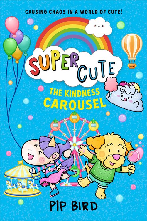 Produktbild: The Kindness Carousel