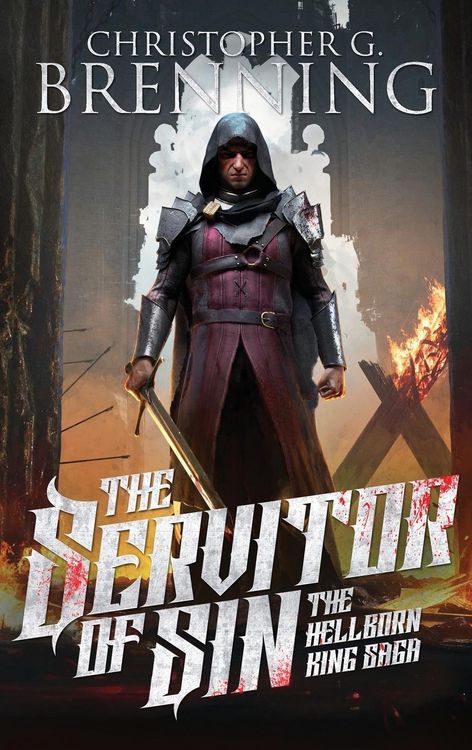 Produktbild: The Servitor of Sin