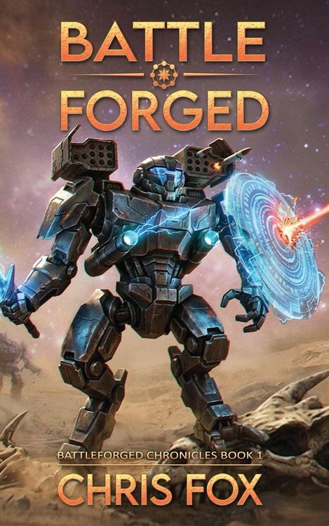 Produktbild: Battleforged