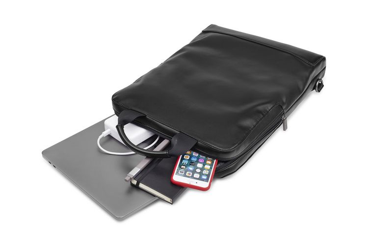 Produktbild: Moleskine klassische vertikale Digitalger&auml;te-Tasche Schwarz