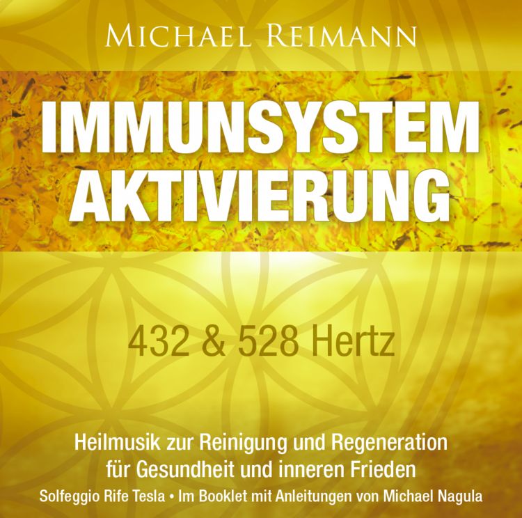 Produktbild: IMMUNSYSTEM AKTIVIERUNG [432 & 528 Hertz]