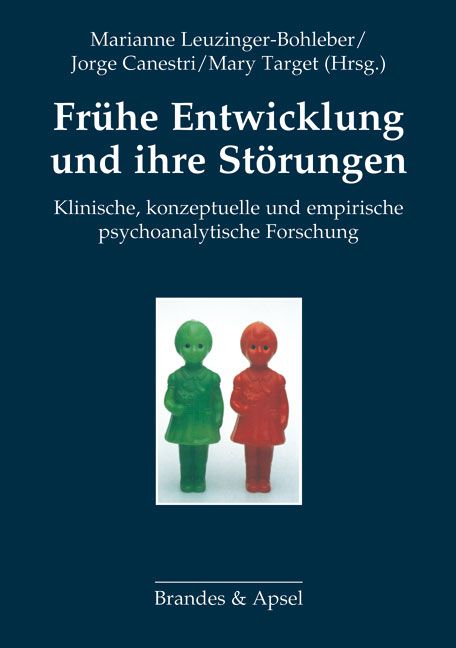 Produktbild: Fr&uuml;he Entwicklung und ihre St&ouml;rungen