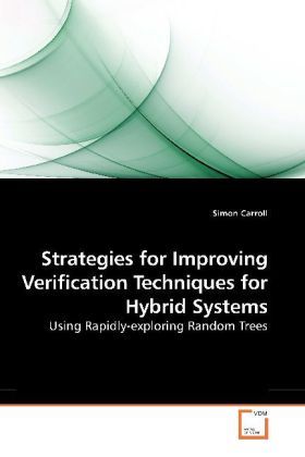 Produktbild: Carroll, S: Strategies for Improving Verification Techniques