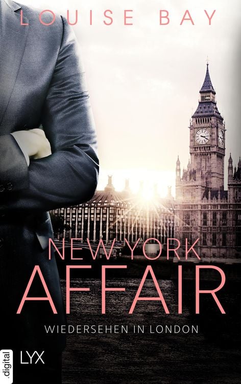 Produktbild: New York Affair - Wiedersehen in London