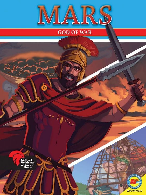 Produktbild: Mars God of War