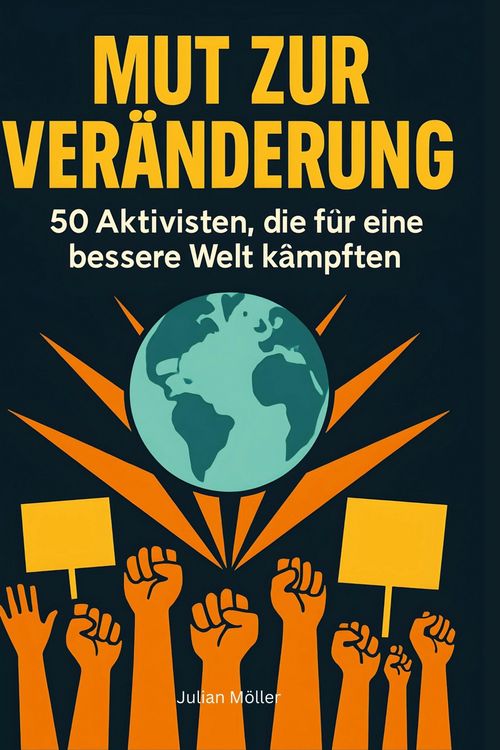 Produktbild: Mut zur Ver&auml;nderung