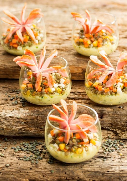 Produktbild: Deutsche Tapas - "Beste Kochbuchserie des Jahres"