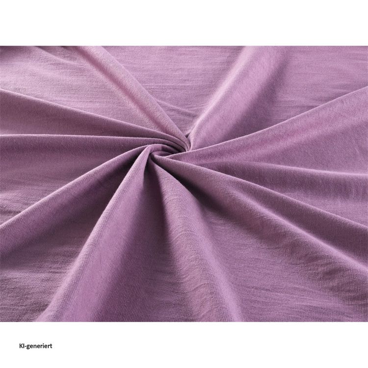 Produktbild: HTI-Living Spannbettlaken Jersey 150 x 200 Baumwolle/Elastan