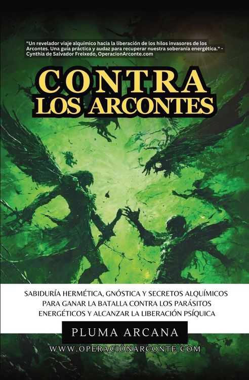 Produktbild: Contra Los Arcontes