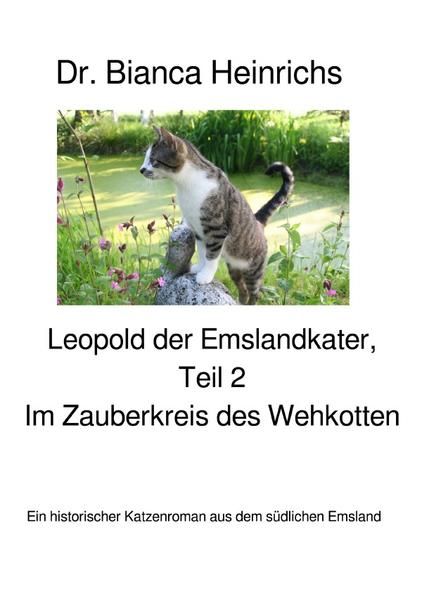 Produktbild: Leopold der Emslandkater / Leopold der Emslandkater, Teil 2