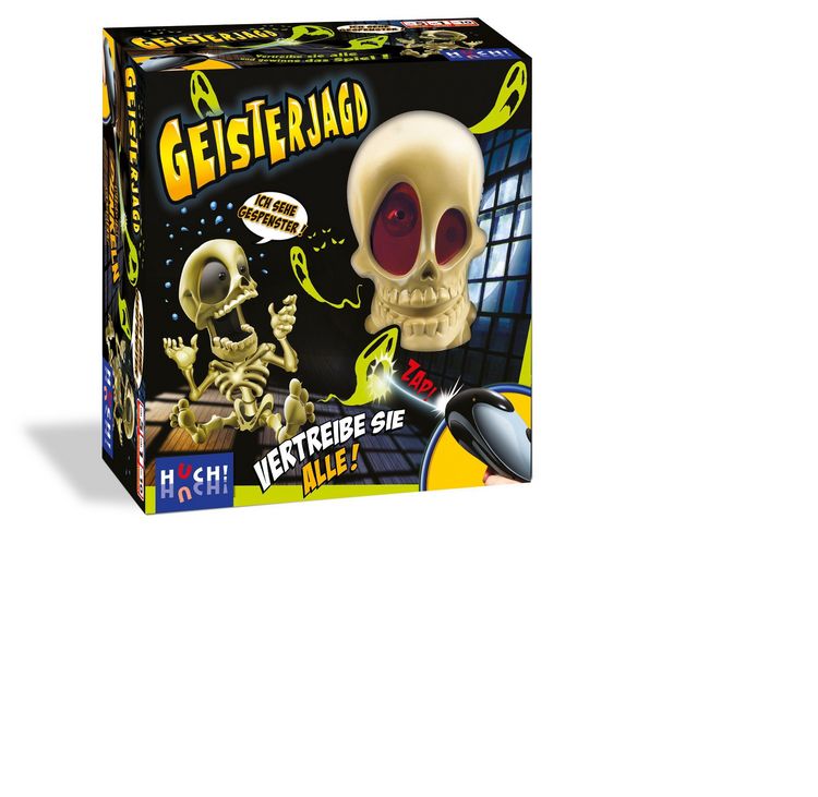 Produktbild: Geisterjagd