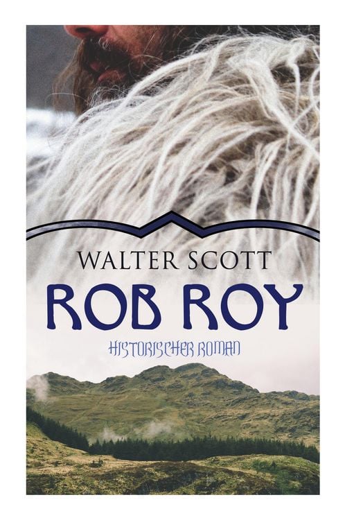 Produktbild: Rob Roy (Historischer Roman)