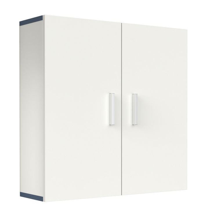 Produktbild: Wandregal Badregal Badm&ouml;bel Wandschrank Landos