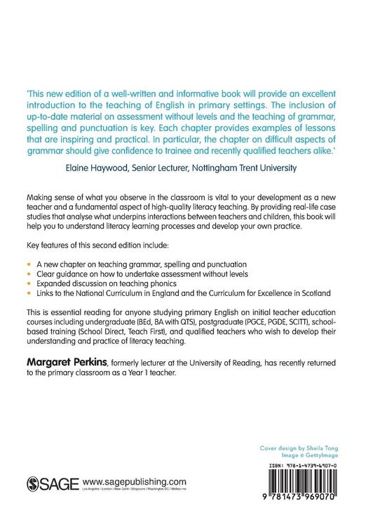 Produktbild: Observing Primary Literacy