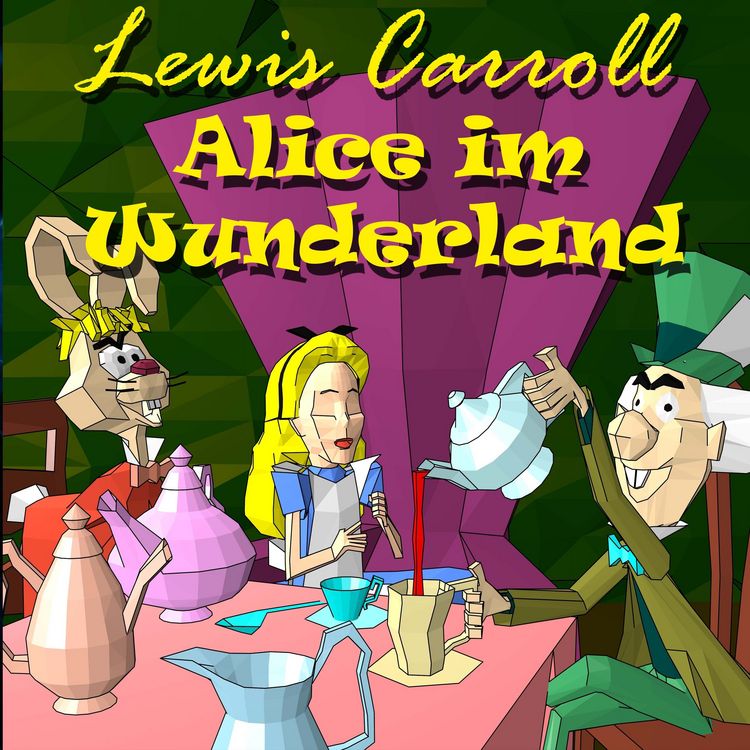 Produktbild: Alice im Wunderland