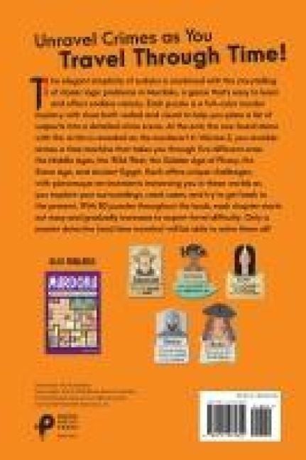 Produktbild: Murdoku Volume 2: Back in Time