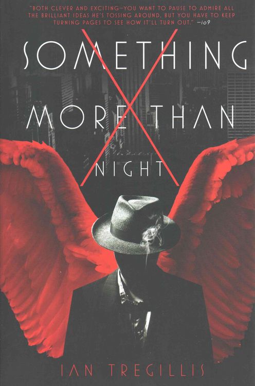 Produktbild: Something More Than Night