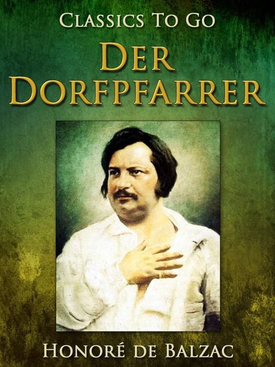 Produktbild: Der Dorfpfarrer