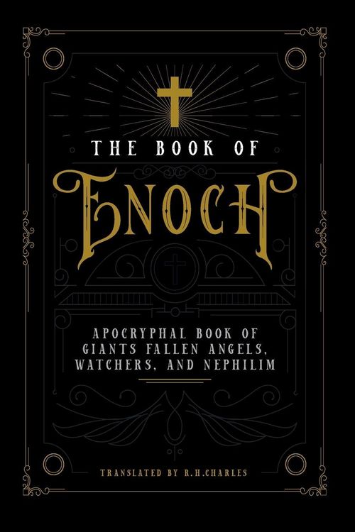 Produktbild: The Book Of Enoch
