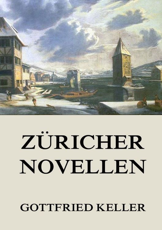 Produktbild: Z&uuml;richer Novellen