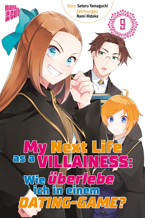 Produktbild: My Next Life as a Villainess 9