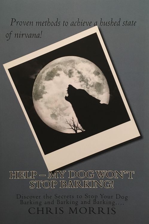 Produktbild: Help! My Dog Won't Stop Barking