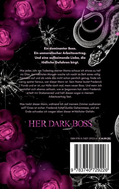 Produktbild: Her Dark Boss