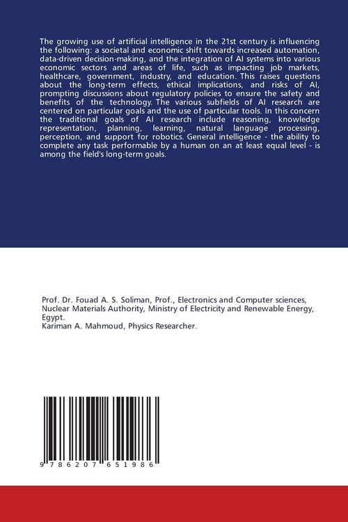 Produktbild: Artificial Intelligence and the Future of Humanity