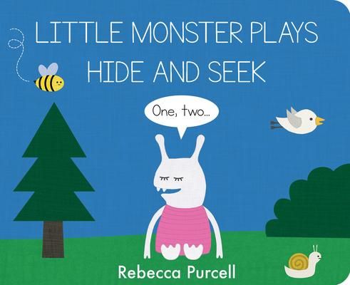 Produktbild: Little Monster Plays Hide and Seek