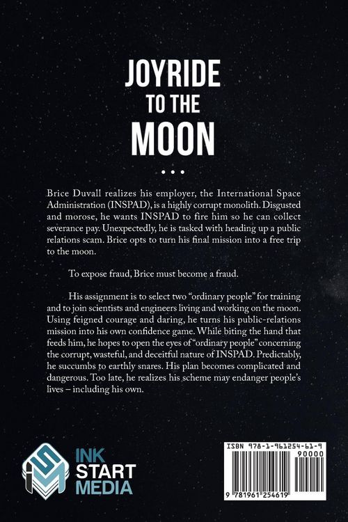 Produktbild: Joyride to the Moon