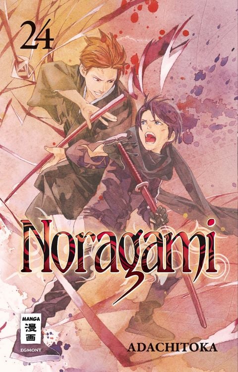 Produktbild: Noragami 24