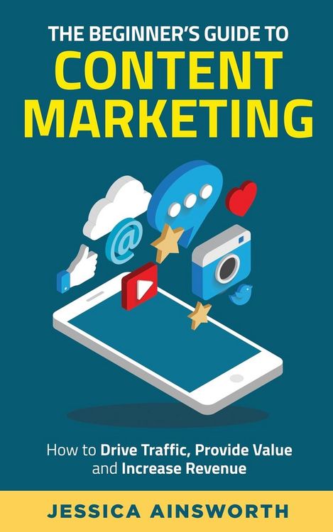 Produktbild: The Beginner's Guide to Content Marketing