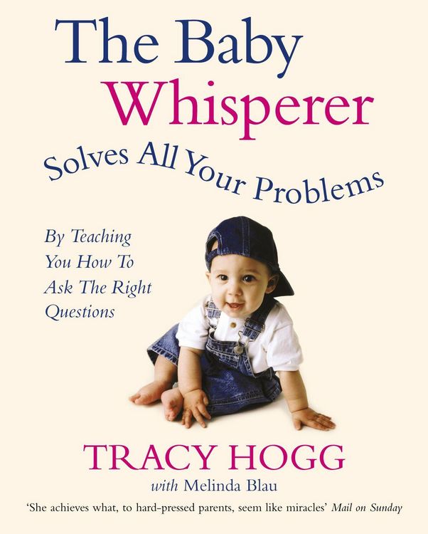 Produktbild: The Baby Whisperer Solves All Your Problems
