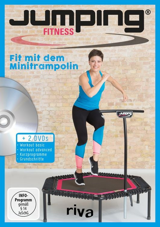 Produktbild: Jumping Fitness &ndash; basic & advanced